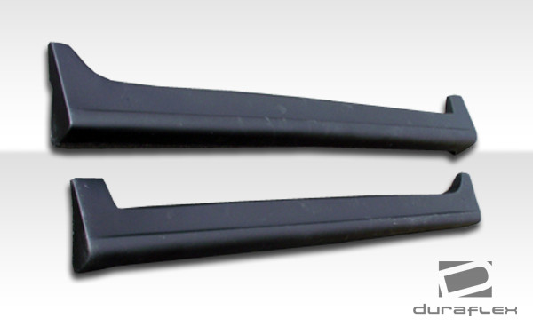 2004-2007 Scion xB Duraflex Skyline Side Skirts Rocker Panels - 2 Piece (S) / Vehicle Year Make Model Trim - 2004-2007-Scion xB ALL / Product Type - Sideskirts / Style Name -Skyline / Kit Material - FRP (Fiberglass Reinforced Plastics) / Notes -