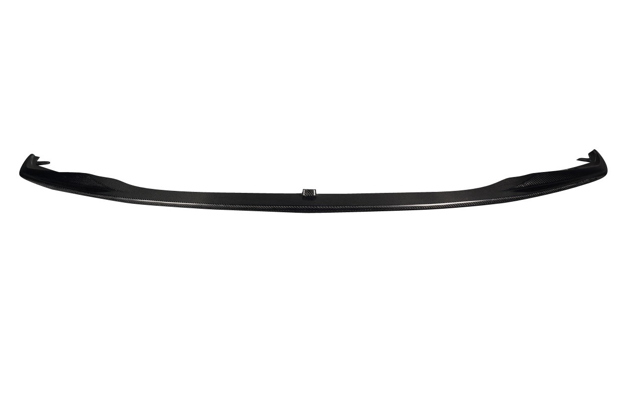 2021-2025 BMW M3 G80 M4 G82 Carbon Creations N - Driven Front Lip Spoiler Air Dam - 1 Piece / Vehicle Year Make Model Trim - 2021-2025-BMW M3 ALL / Product Type - Front Lip/Add On / Style Name -N-Driven / Kit Material - Carbon Fiber / Notes -