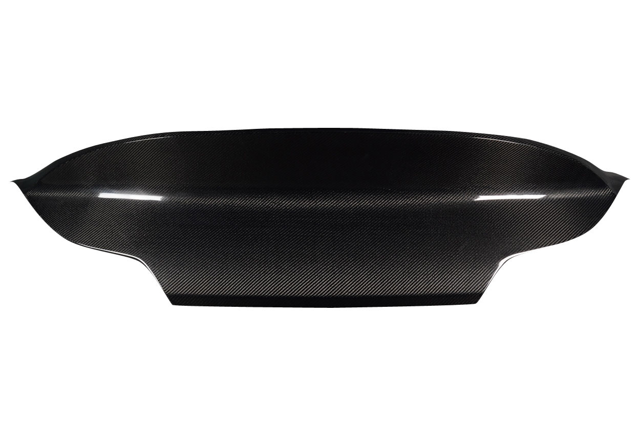 2008-2015 Infiniti G Coupe G37 Q60 2DR Carbon Creations Resa Trunk - 1 Piece / Vehicle Year Make Model Trim - 2008-2015-Infiniti G37 ALL / Product Type - Trunk/Hatch / Style Name -Resa / Kit Material - Carbon Fiber / Notes -