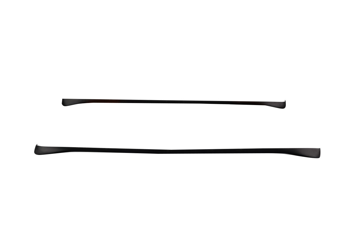 1995-1998 Porsche 911 993 C2 Duraflex Griffin Side Skirt Rocker Panels - 2 Pieces / Vehicle Year Make Model Trim - 1995-1998-Porsche 993  / Product Type - Sideskirts / Style Name -Griffin / Kit Material - FRP (Fiberglass Reinforced Plastics) / Notes -