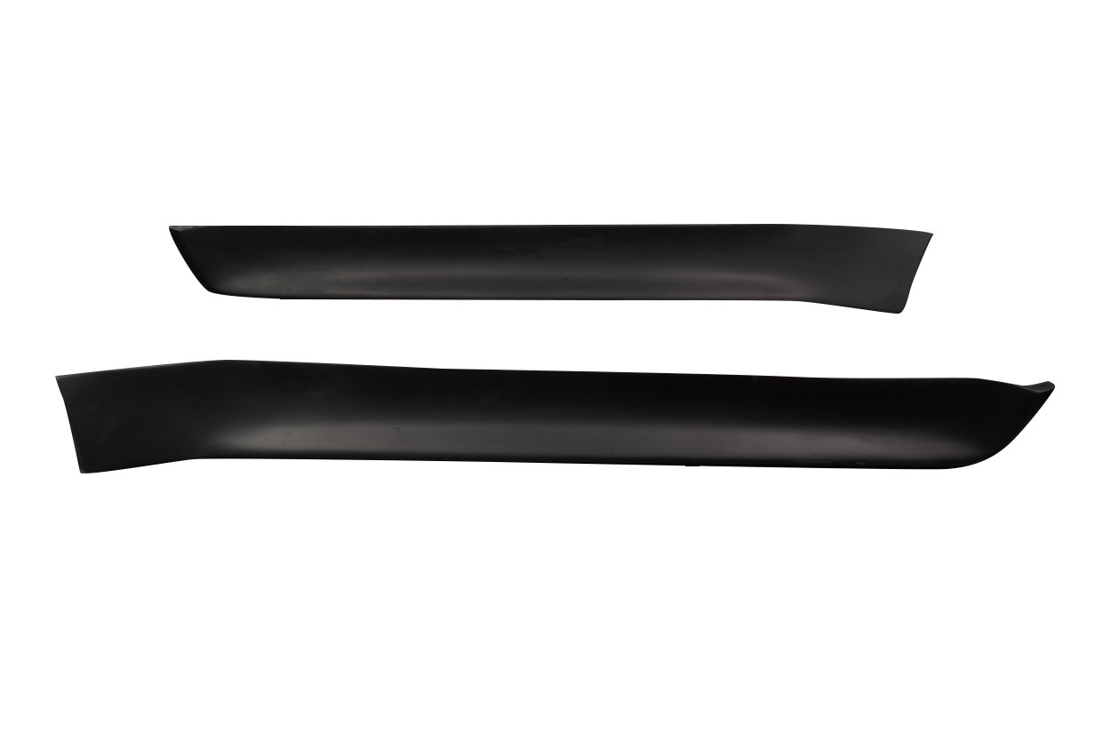 1995-1998 Porsche 911 Turbo 993 Duraflex GT2 Look Side Skirt Rocker Panels - 2 Pieces / Vehicle Year Make Model Trim - 1995-1998-Porsche 993  / Product Type - Sideskirts / Style Name -GT2 Look / Kit Material - FRP (Fiberglass Reinforced Plastics) / Notes -