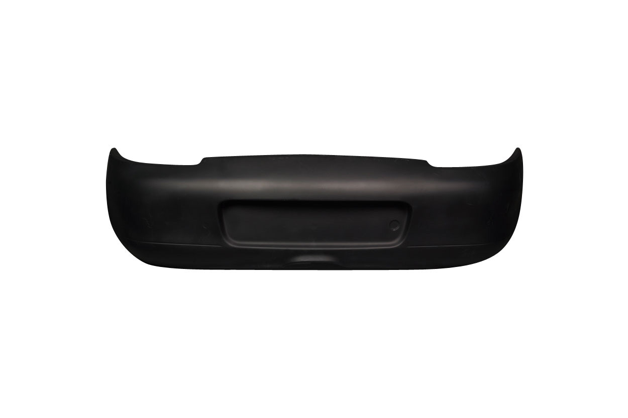 1997-2004 Porsche Boxster 986 Duraflex OEM Look Rear Bumper Cover - 1 Piece / Vehicle Year Make Model Trim - 1997-2004-Porsche Boxster  / Product Type - Rear Bumper / Style Name -OEM Look / Kit Material - FRP (Fiberglass Reinforced Plastics) / Notes -