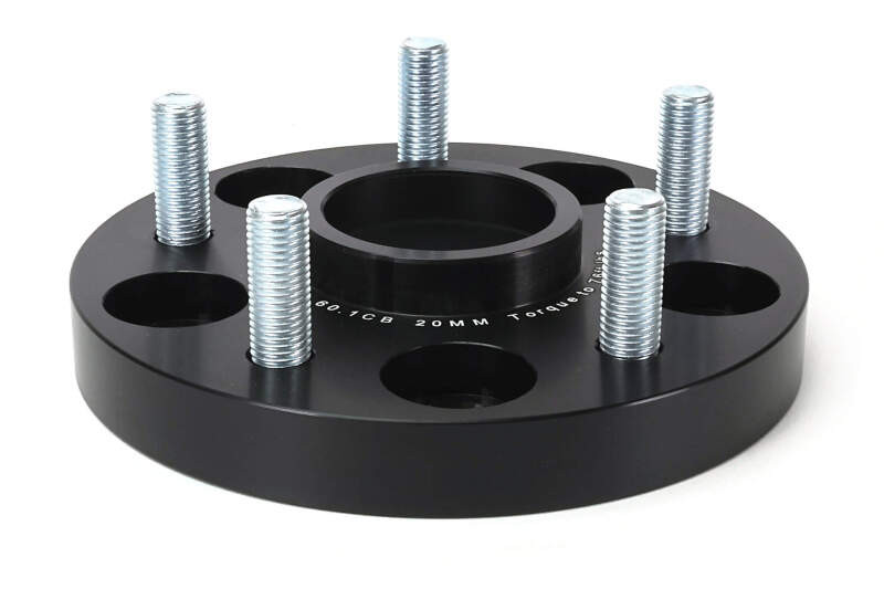 PERRIN 23-26 Toyota GR Corolla 60.1mm CB / 5x114.3 BP Wheel Spacers - 20mm - PTP-WHL-120BK User 1