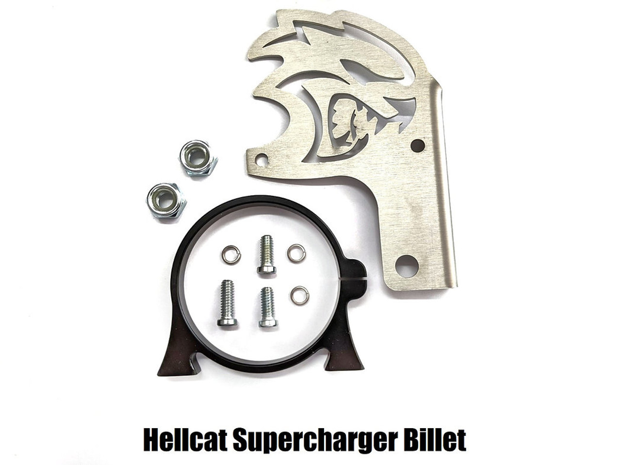 MightyMouse Mild Catch Can Kit - Dodge Hellcat / Demon