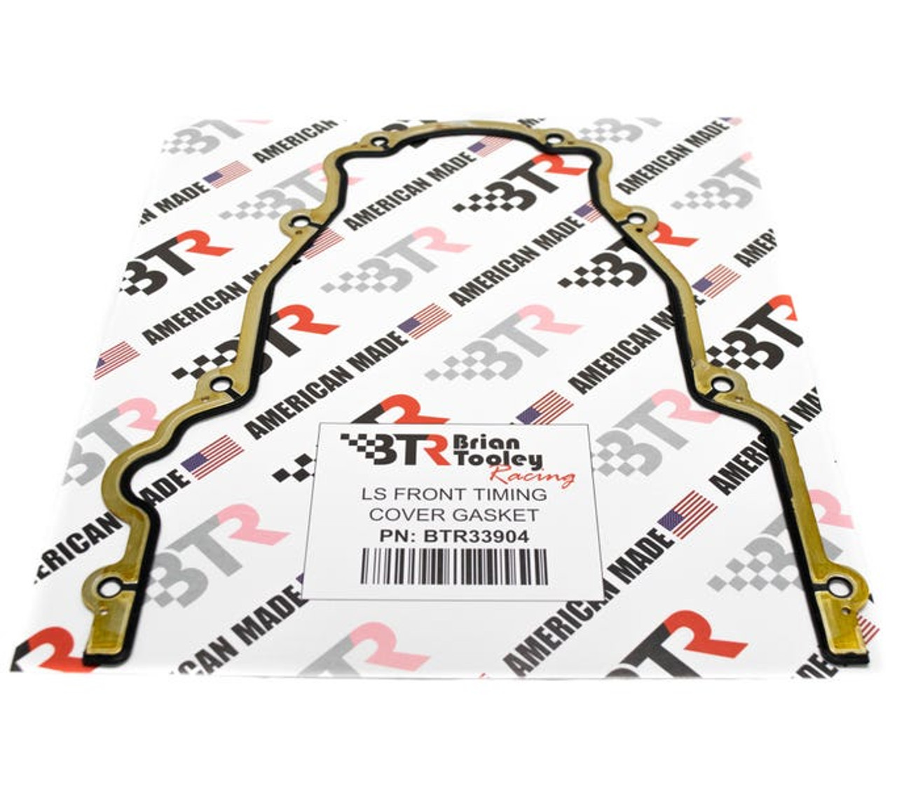 BTR FRONT TIMING COVER GASKET - BTR33904