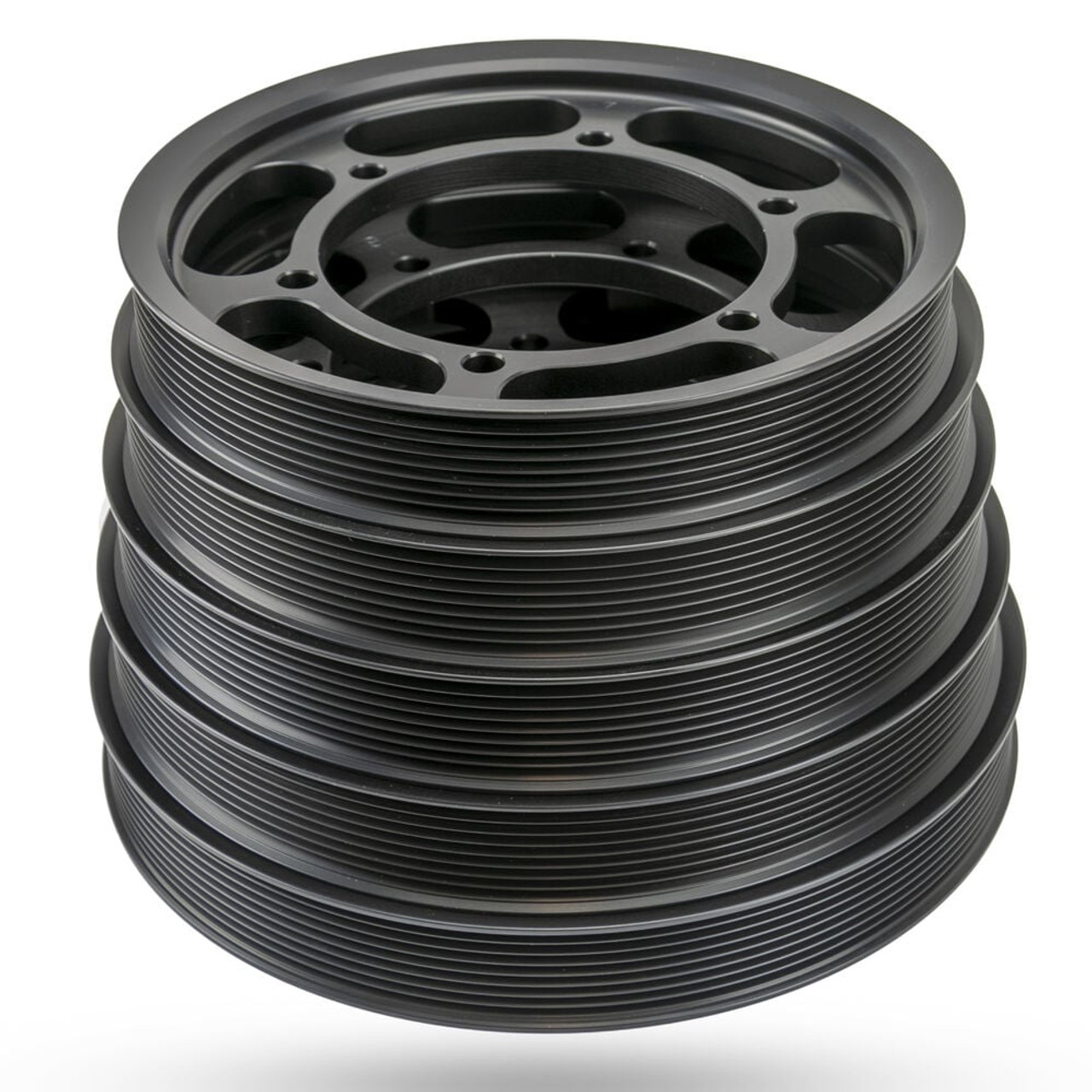 Metco Lower Crank Pulley Rings  8.6" to 10.5" - IW Balancer - LSA / LT4