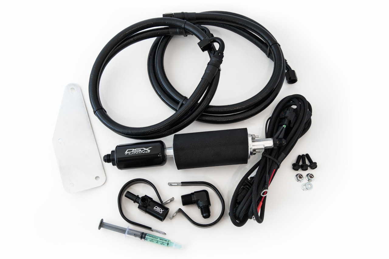 DSX - Auxiliary Fuel Pump Kit - Cadillac CT5-V Blackwing