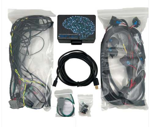 TooHighPSI Reflex+ Port Injection Controller w. Harness - LT Engines ...