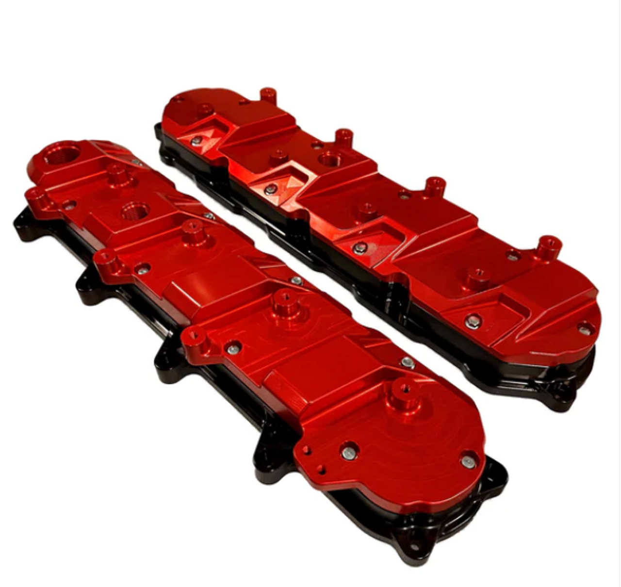 TooHighPSI Billet Valve Covers LT1 / LT4 (THPBILVC)