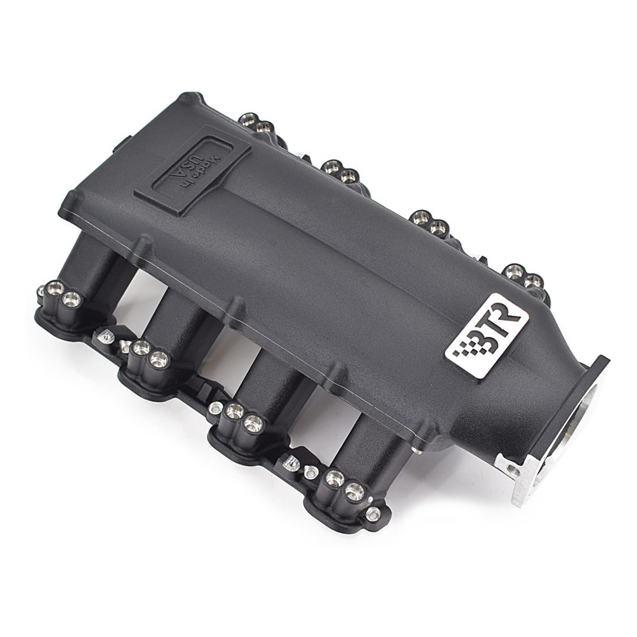 BTR Trinity Intake Manifold Dual Injector - Natural - LS7