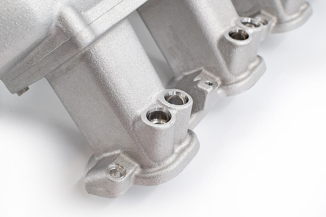 BTR Trinity Intake Manifold Dual Injector - Natural - LS7 (TRA-7-P105-2I)