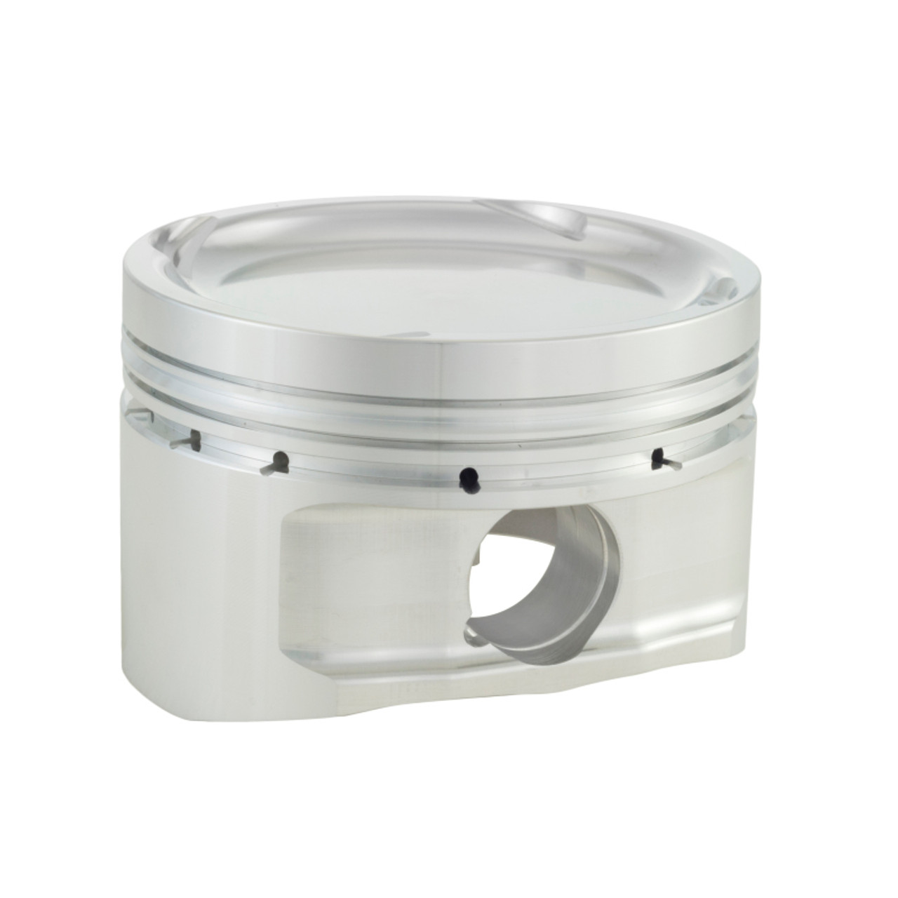 CP Piston & Ring Set for Mitsubishi 4G64 Evo 8/9 Head - 87.00mm Bore +0.5mm Size 88 Stroke Set of 4 - SC7258-4