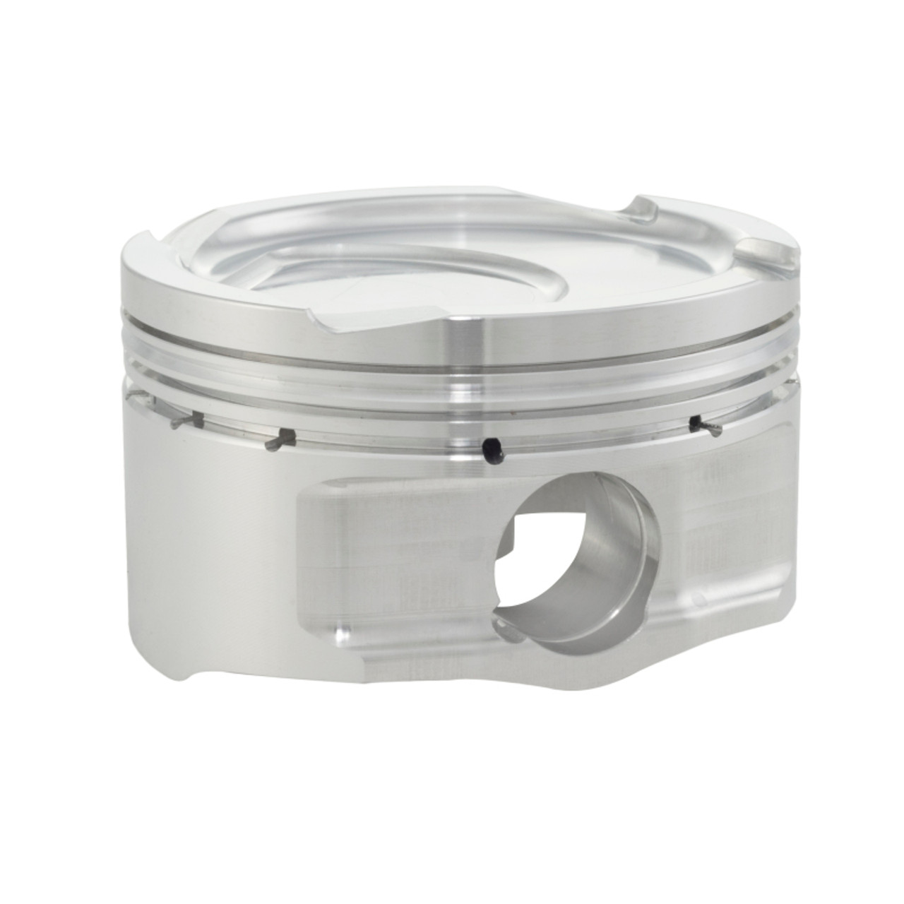 CP Piston & Ring Set for Subaru BRZ FA20 - Bore (86mm) - CR (9.0) - Set of 4 - SC7402-4