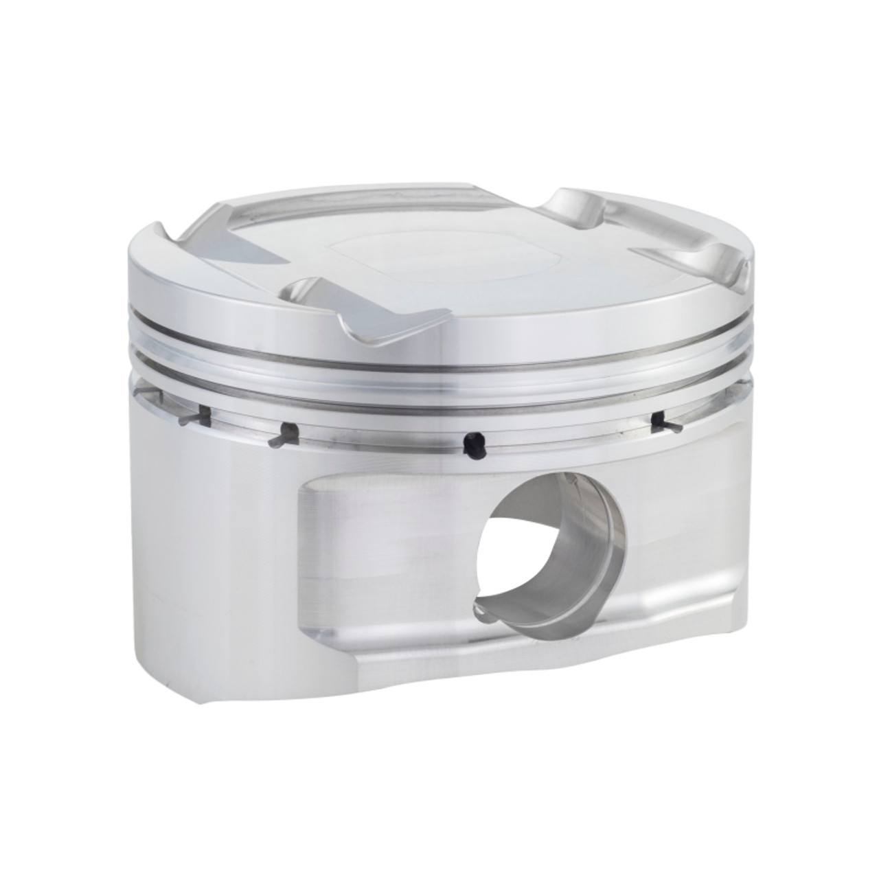 CP Piston & Ring Set for Toyota 3SGTE - Bore (86.0mm) - Size (STD) - Compression Ratio (9.0) - SC7449-4