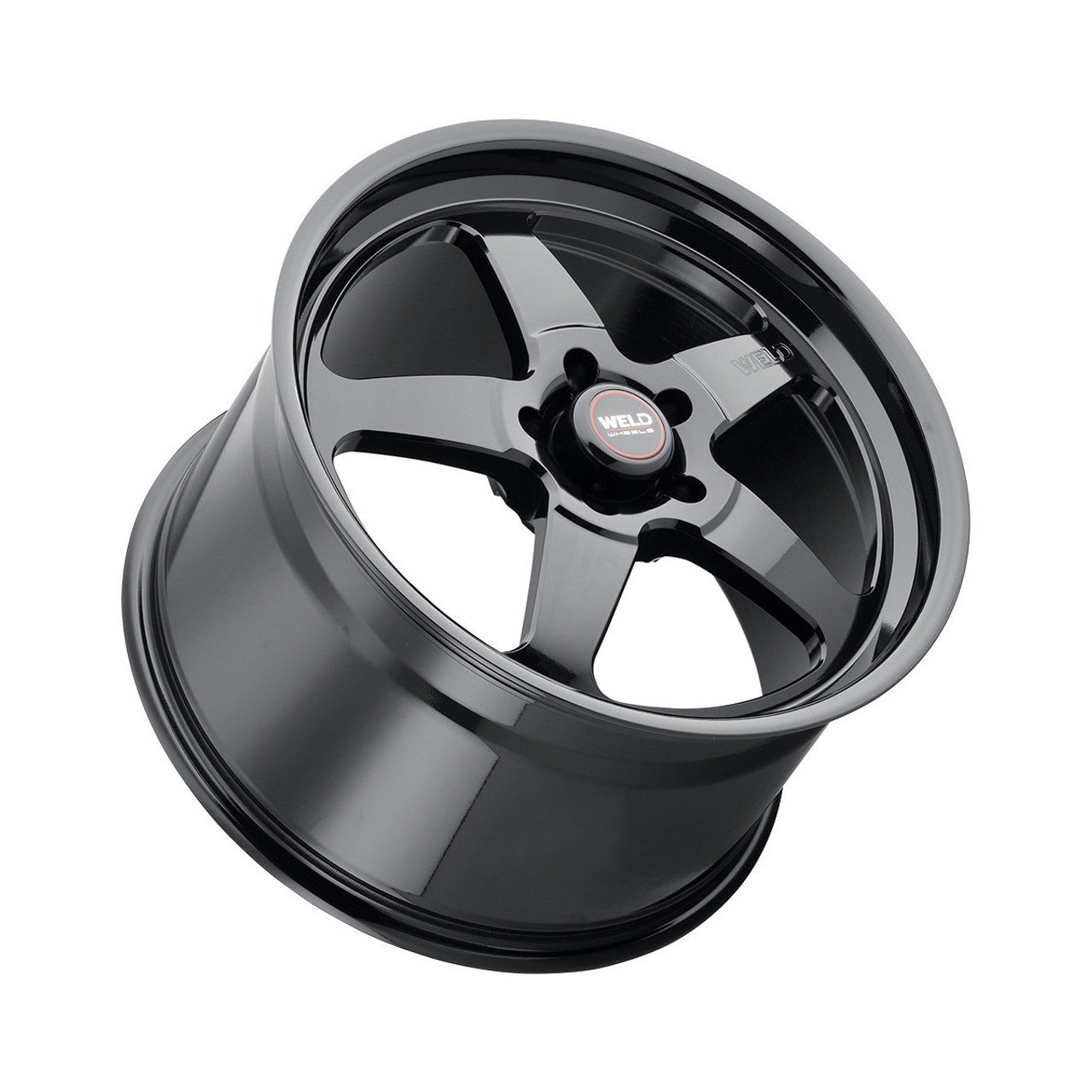 Weld Ventura Drag 17x10 Rear Wheel Gloss Black  - 09-19 CTS-V / 10-24 Camaro / 16-19 ATS-V / 14-16 Chevy SS Weld Ventura Drag 17x10 Rear Wheel Gloss Black  - 09-19 CTS-V / 10-24 Camaro / 16-19 ATS-V / 14-16 Chevy SS
