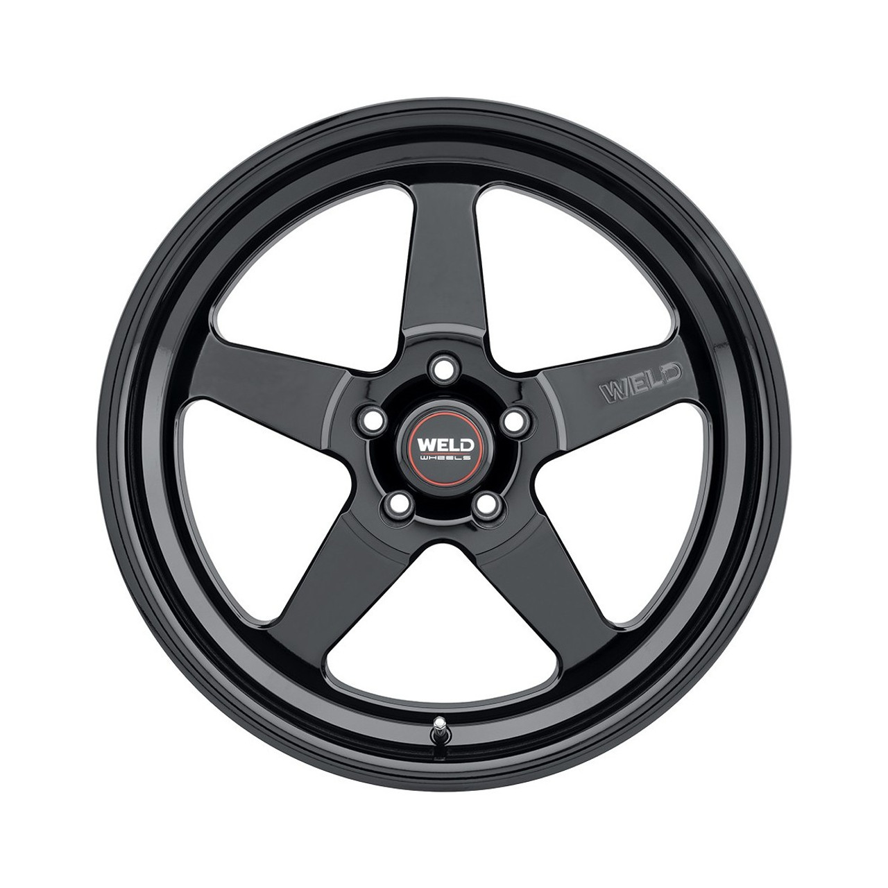 Weld Ventura Drag 17x10 Rear Wheel Gloss Black  - CTS-V / Camaro