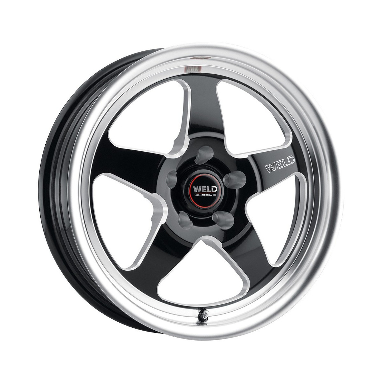 Weld Ventura Drag 18x8 Front Wheel - CTS-V / Camaro