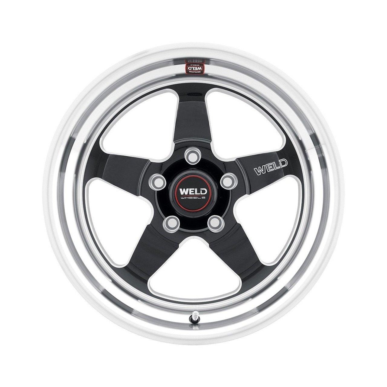 Weld Ventura Drag 18x8 Front Wheel - CTS-V / Camaro