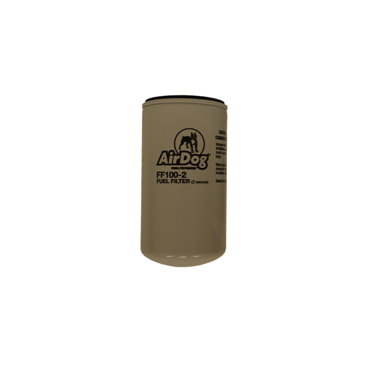 PureFlow AirDog/AirDog II Fuel Filter - 2 Micron - SINGLE - FF100-2-1 User 1