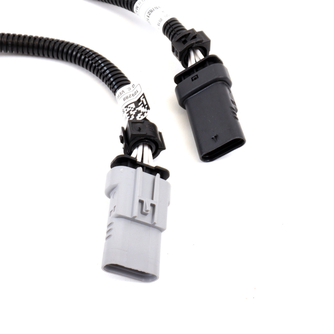 BBK 16-20 Chevrolet Camaro 6.2L SS O2 Sensor Extensions (AUTO ONLY Drivers Side 1 Front & 1 Rear) - 1113