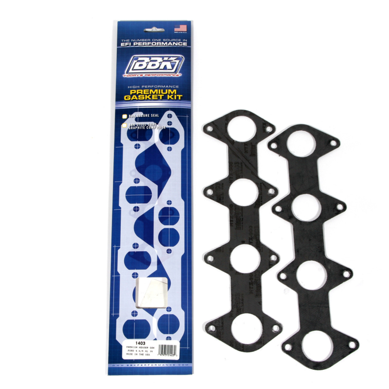 BBK Ford 4.6 3V Exhaust Header Gasket Set - 1403