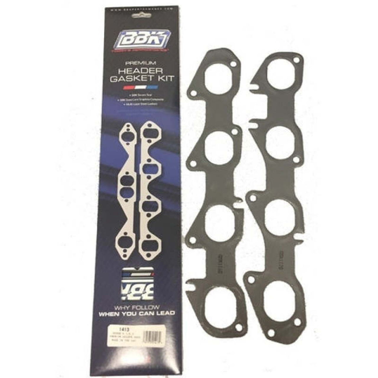 BBK Dodge Hemi 6.1/6.4L Exhaust Header Gasket Set - 1413