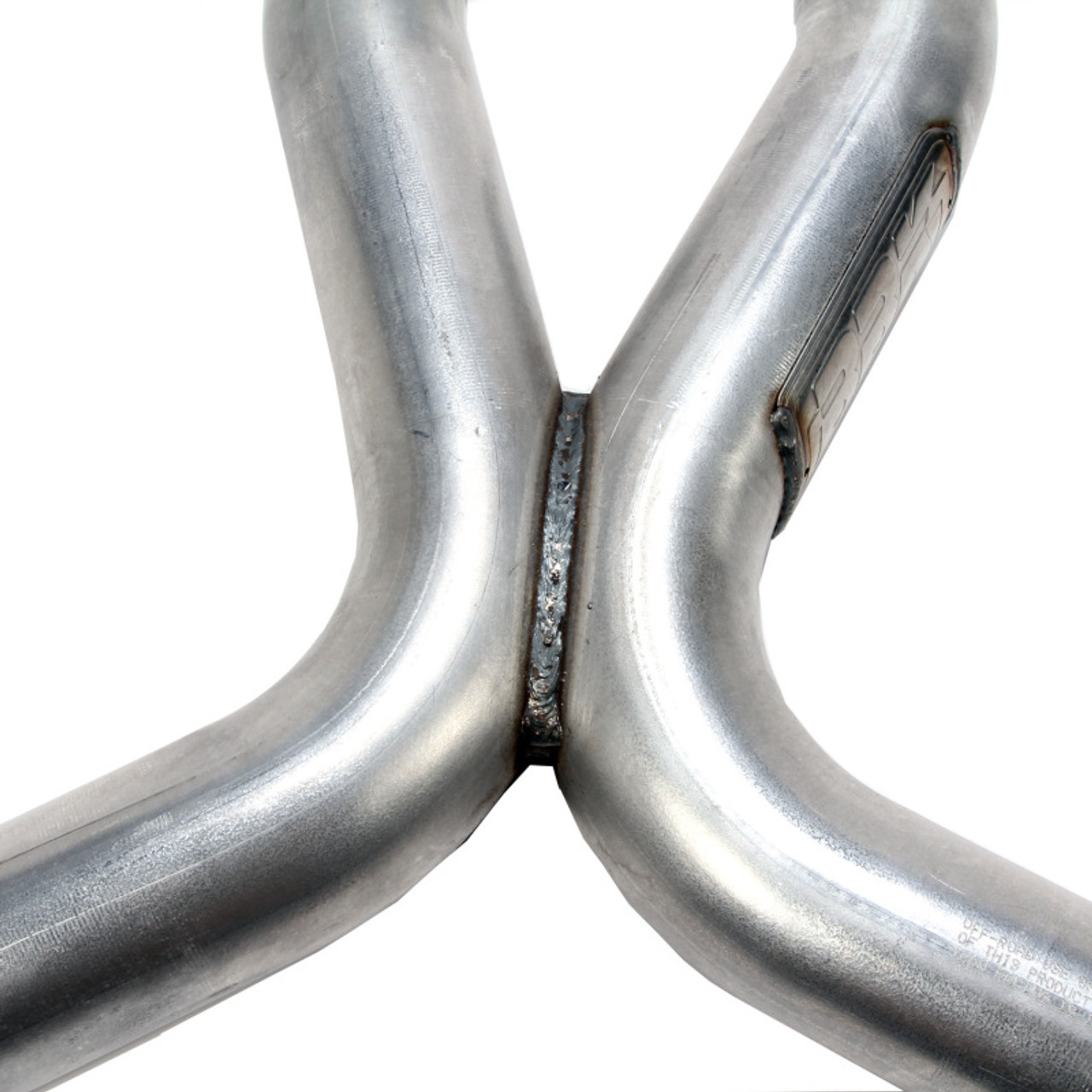 BBK 11-14 Mustang 5.0 High Flow After Cat X Pipe - 2-3/4 - 1460
