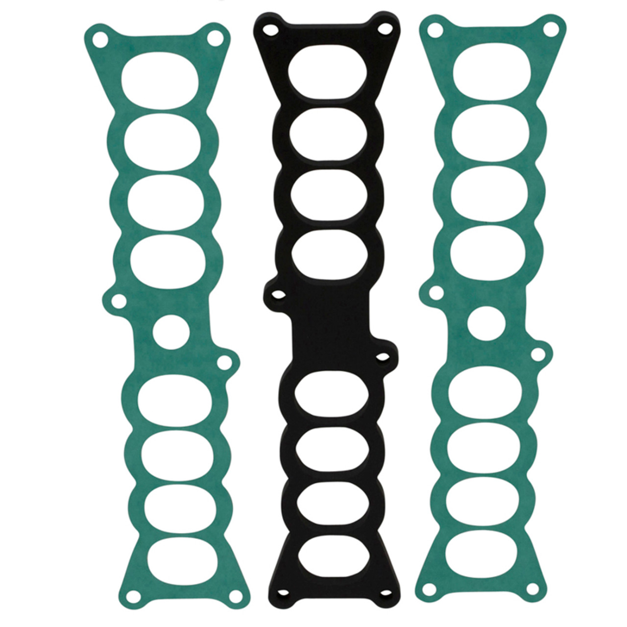 BBK 86-95 Mustang 5.0 Phenolic Manifold Spacer Kit Factory Ford 3/8 - 1508