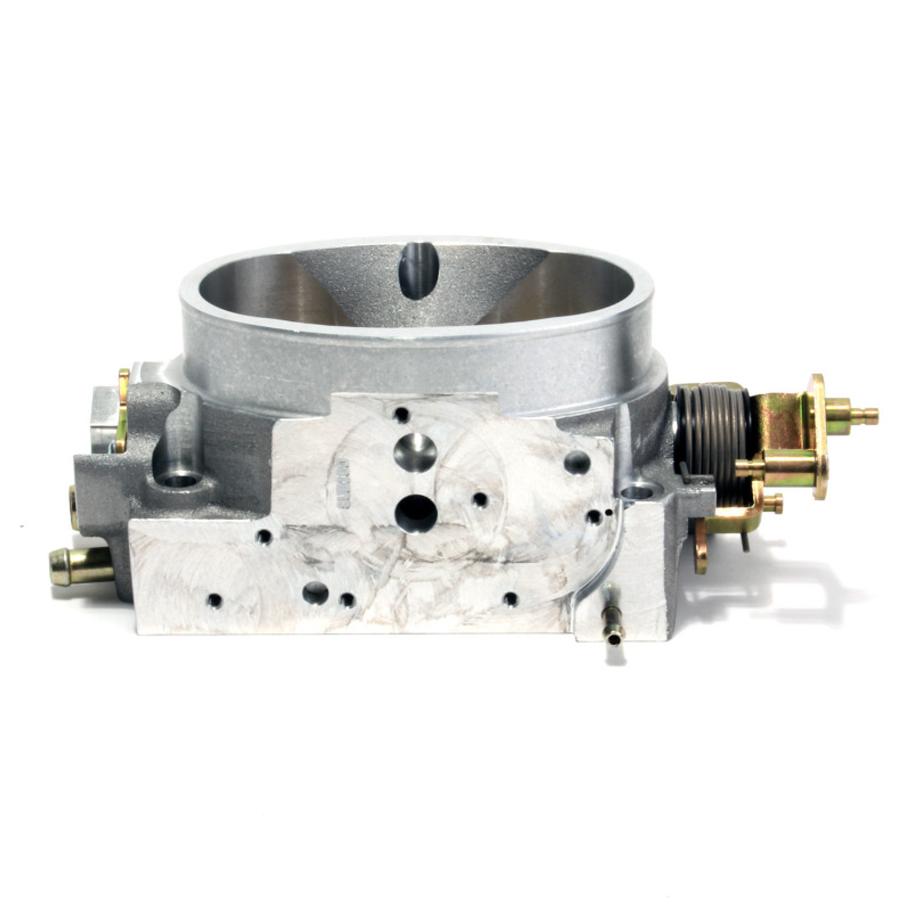 BBK 85-88 GM 305 350 Twin 52mm Throttle Body BBK Power Plus Series - 1534