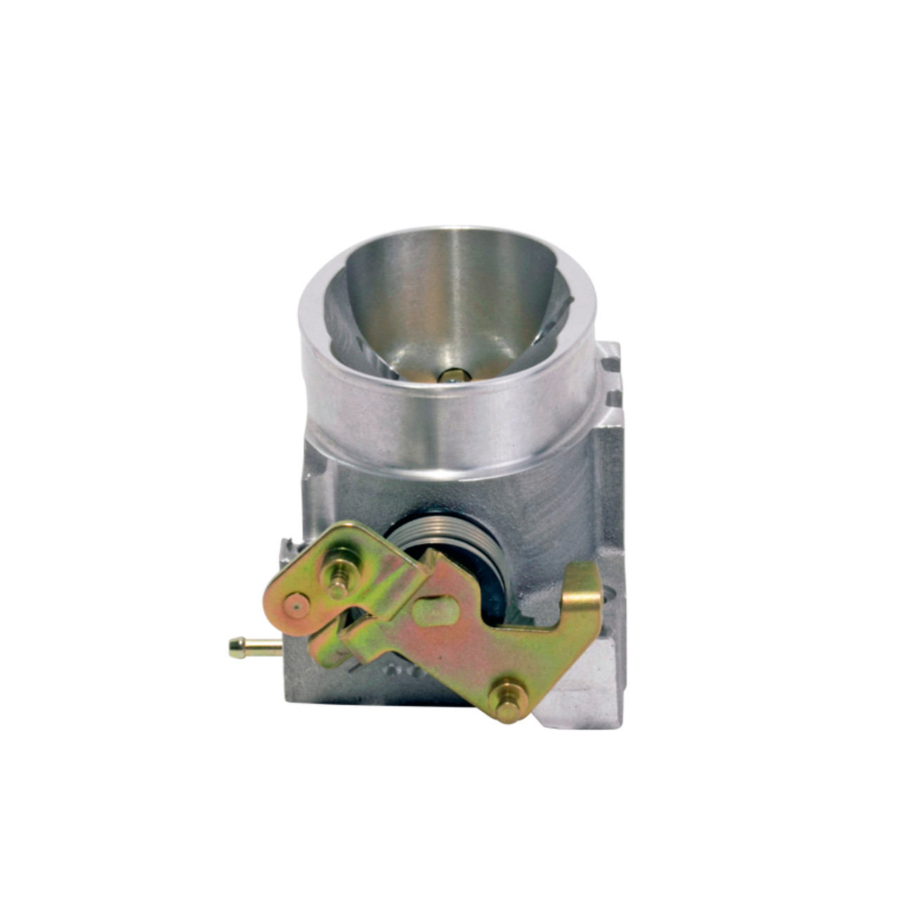 BBK 85-88 GM 305 350 Twin 58mm Throttle Body BBK Power Plus Series - 1536