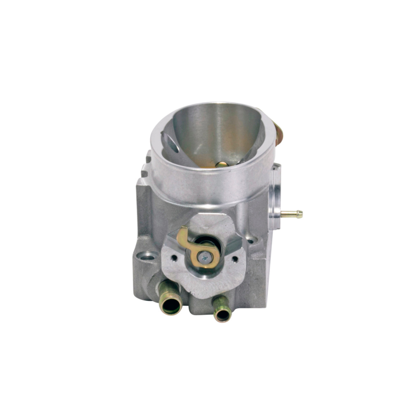 BBK 85-88 GM 305 350 Twin 58mm Throttle Body BBK Power Plus Series - 1536