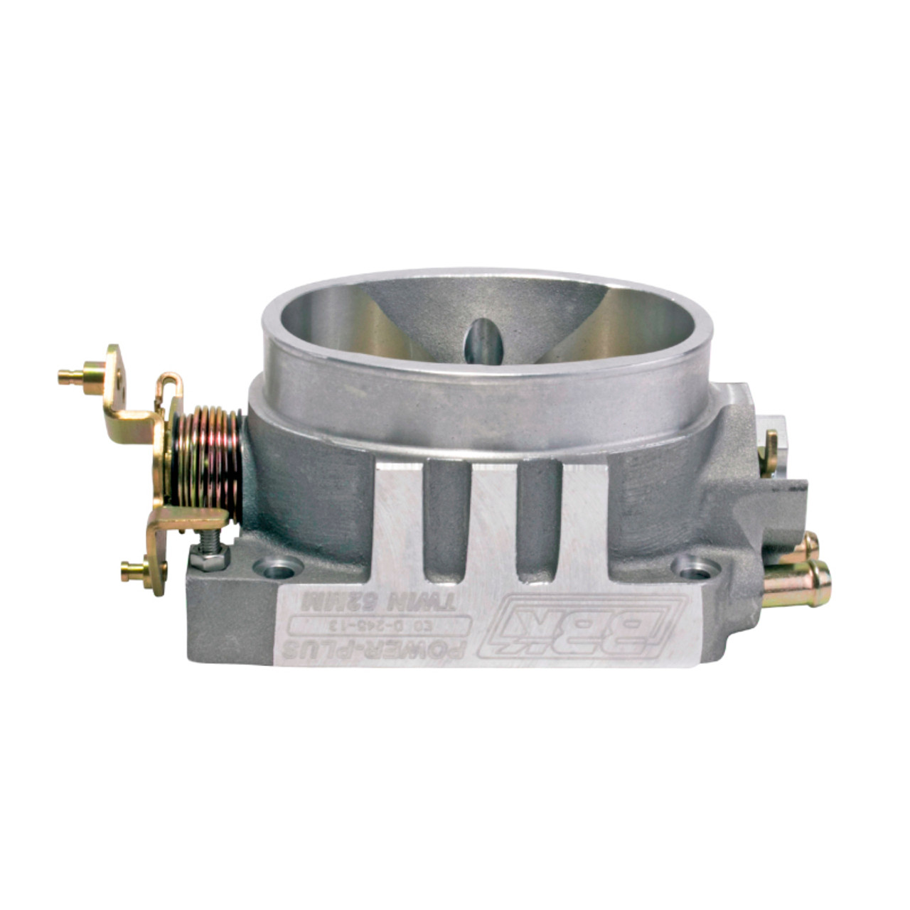 BBK 89-92 GM 305 350 Twin 52mm Throttle Body BBK Power Plus Series - 1537