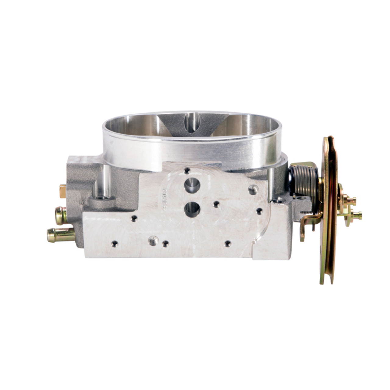 BBK 92-93 GM LT1 5.7 Twin 58mm Throttle Body BBK Power Plus Series - 1544