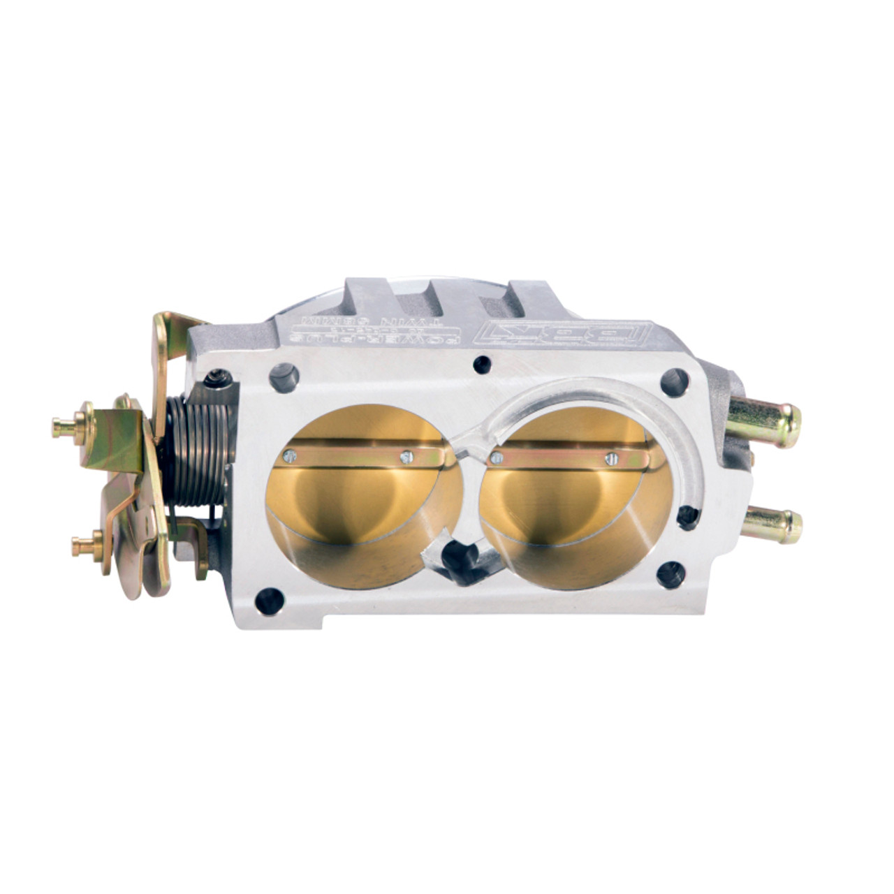 BBK 92-93 GM LT1 5.7 Twin 58mm Throttle Body BBK Power Plus Series - 1544