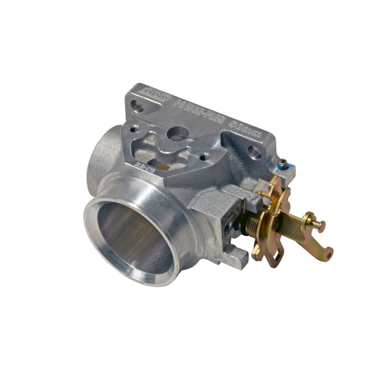 BBK 94-98 Mustang V6 56mm Throttle Body BBK Power Plus Series - 1548