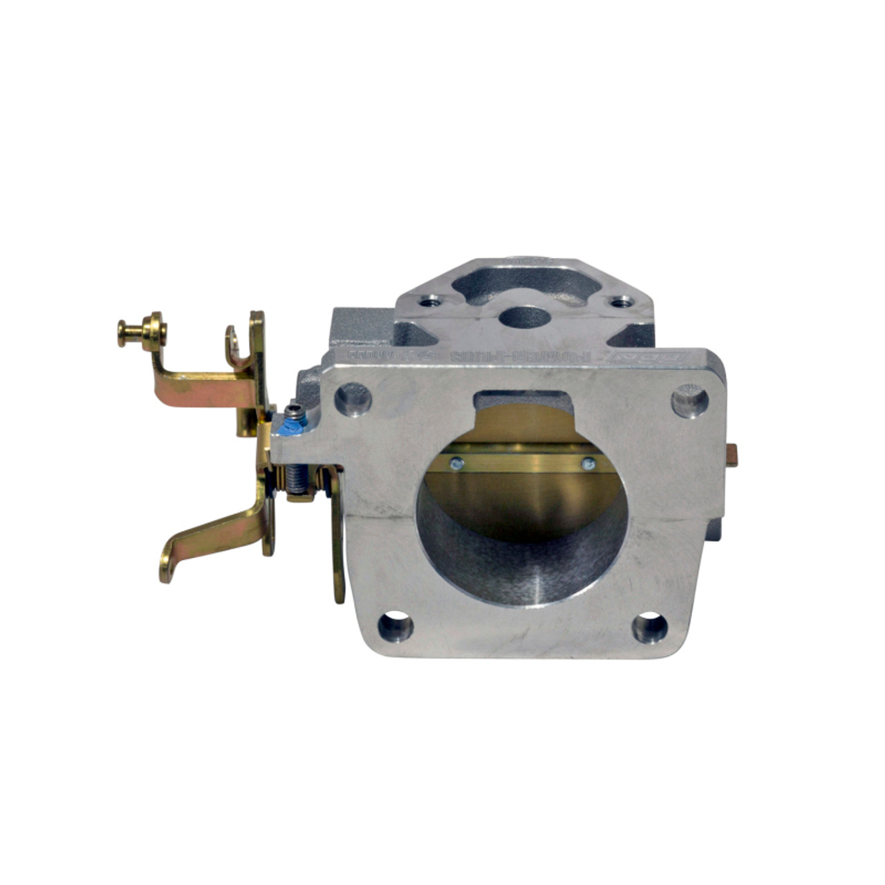 BBK 94-98 Mustang V6 56mm Throttle Body BBK Power Plus Series - 1548