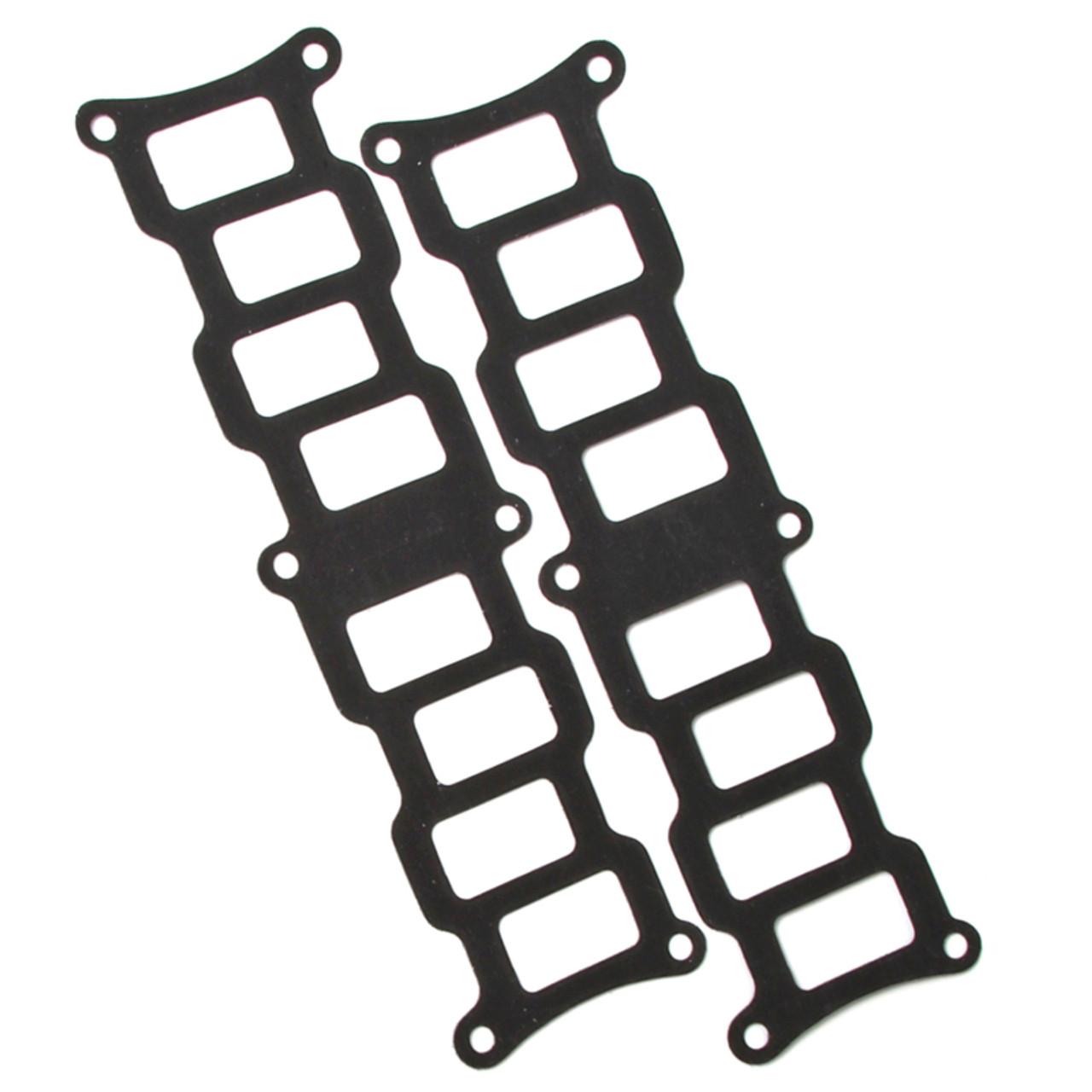 BBK 86-95 Mustang 5.0 Upper To Lower EFI Intake EFI Manifold Gasket Set TFS Track/Street Heat - 15492