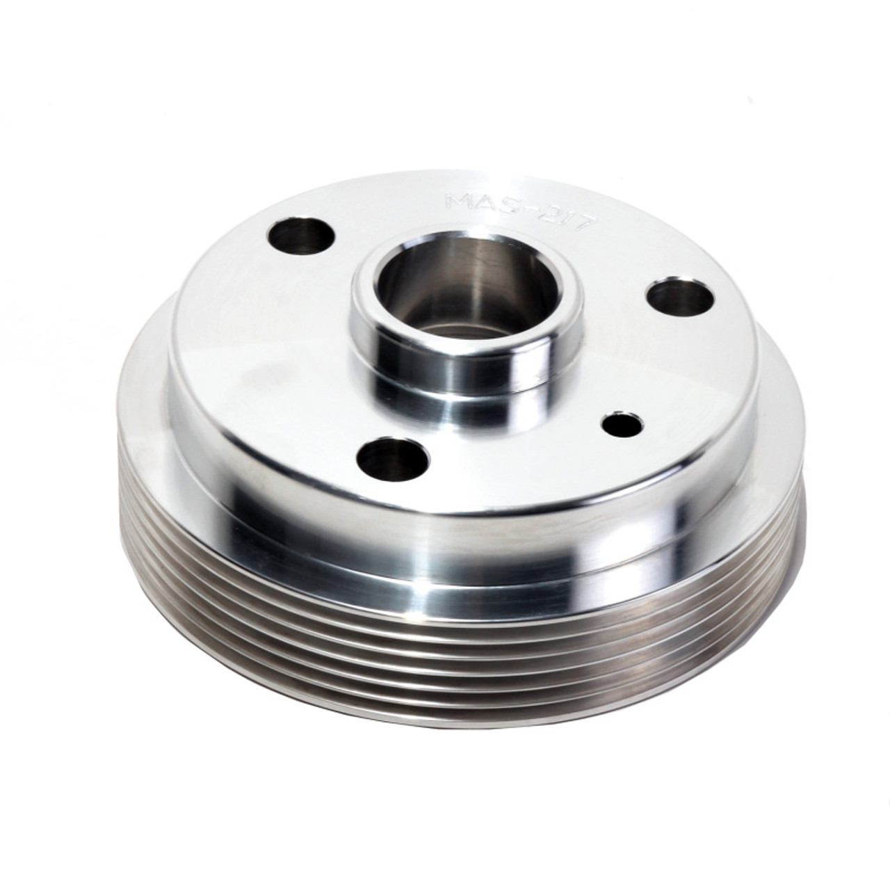 BBK 93-97 Camaro Firebird LT1 Underdrive Pulley Kit - Aluminum - 1591