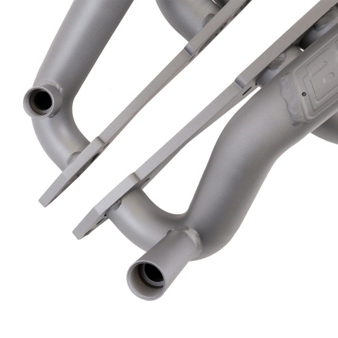 BBK 93-96 Chevrolet Impala SS Shorty Tuned Length Exhaust Headers - 1-5/8 Titanium Ceramic - 1595