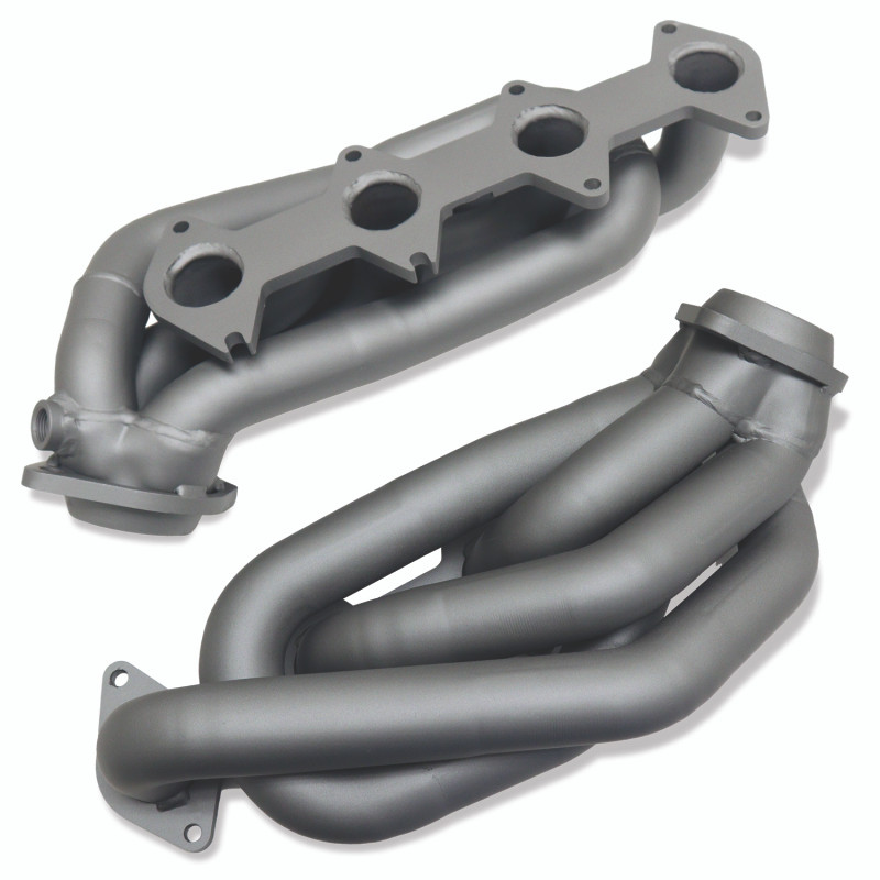BBK 05-10 Mustang 4.6 GT Shorty Tuned Length Exhaust Headers - 1-5/8 Titanium Ceramic - 1612