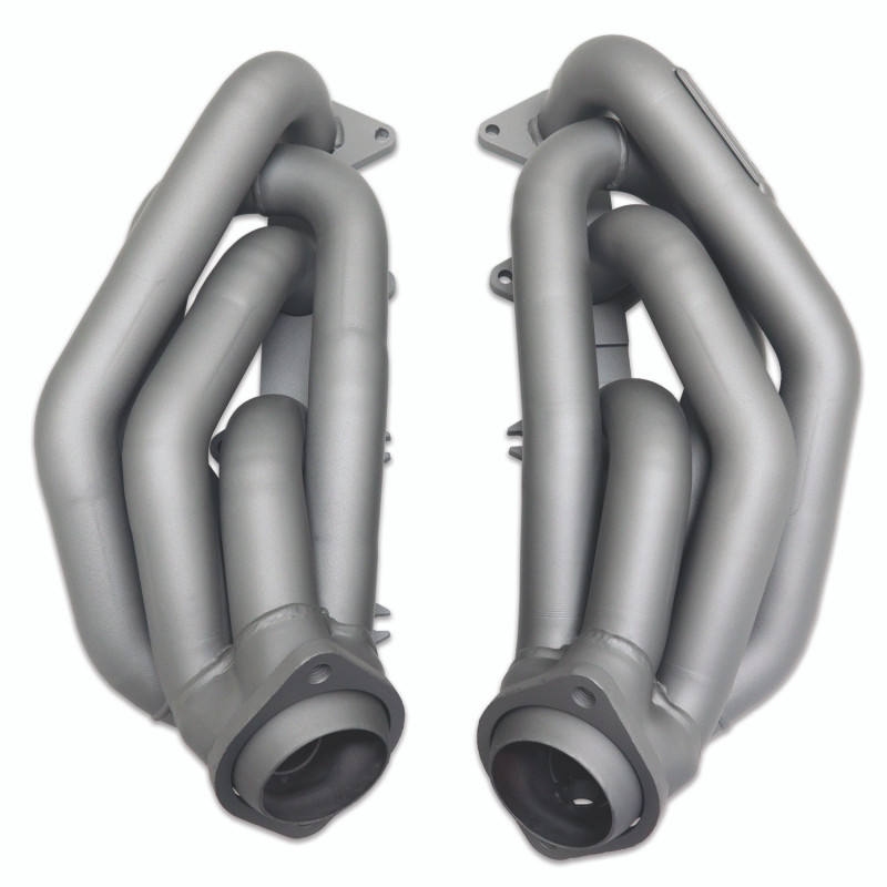 BBK 05-10 Mustang 4.6 GT Shorty Tuned Length Exhaust Headers - 1-5/8 Titanium Ceramic - 1612