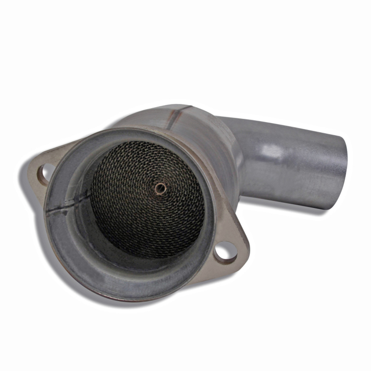 BBK 05-20 Dodge Challenger/Charger 6.1/6.2/6.4L Hemi 3in Catted High Flow Mid Pipe - 16481