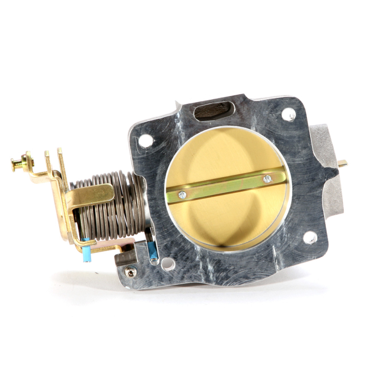 BBK 01-04 Mustang V6 65mm Throttle Body BBK Power Plus Series - 1652