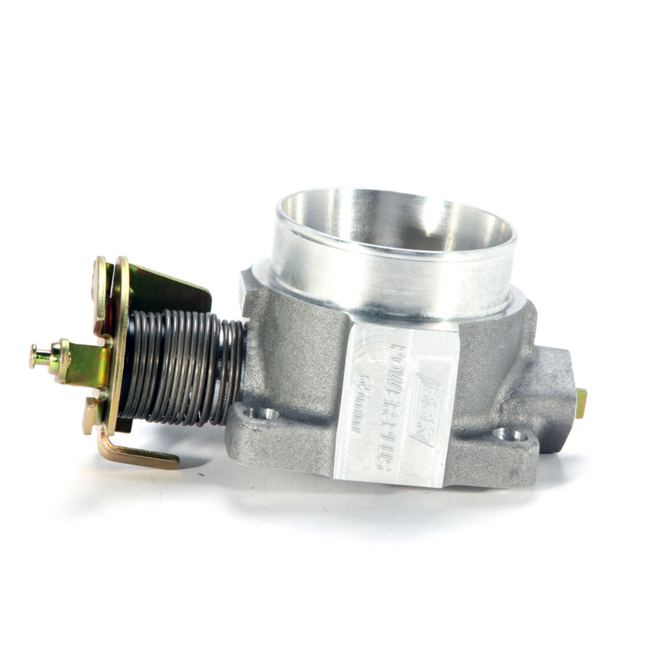 BBK 01-04 Mustang V6 65mm Throttle Body BBK Power Plus Series - 1652