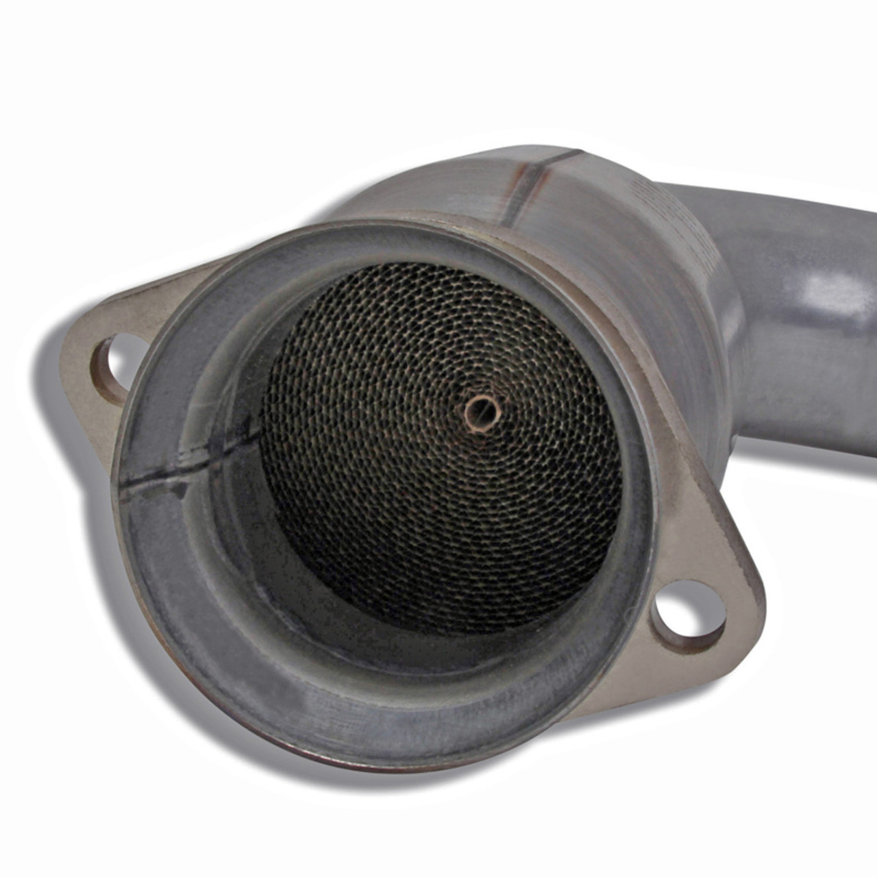 BBK 11-14 Mustang 5.0 Short Mid X Pipe With Catalytic Converters 3.0 For BBK Long Tube Headers - 1658