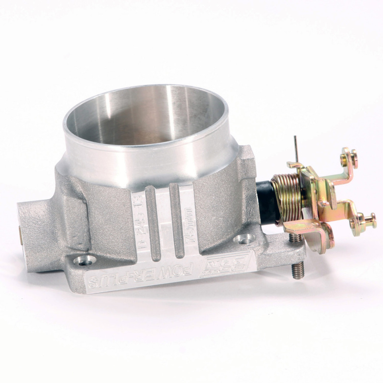 BBK 90-95 Ford 4.6L 2V 75mm Throttle Body BBK Power Plus Series (CARB EO 97-01 Only) - 1703