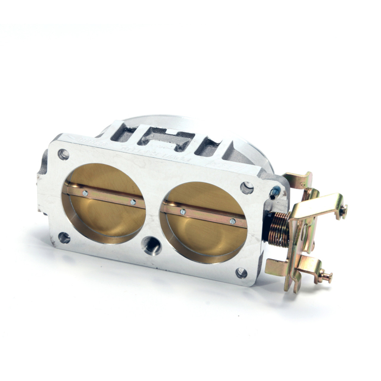 BBK 96-01 Ford Mustang Cobra 4.6 4V Twin 62mm Throttle Body Power Plus Series (CARB EO 96-01 Only) - 1705