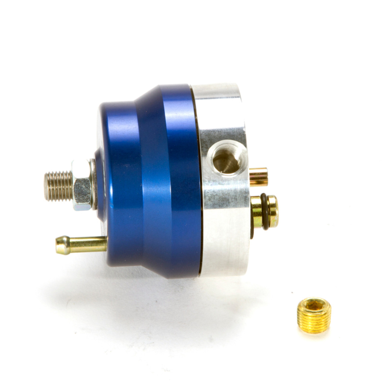 BBK 86-93 Mustang 5.0 Adjustable Fuel Pressure Regulator - 1706