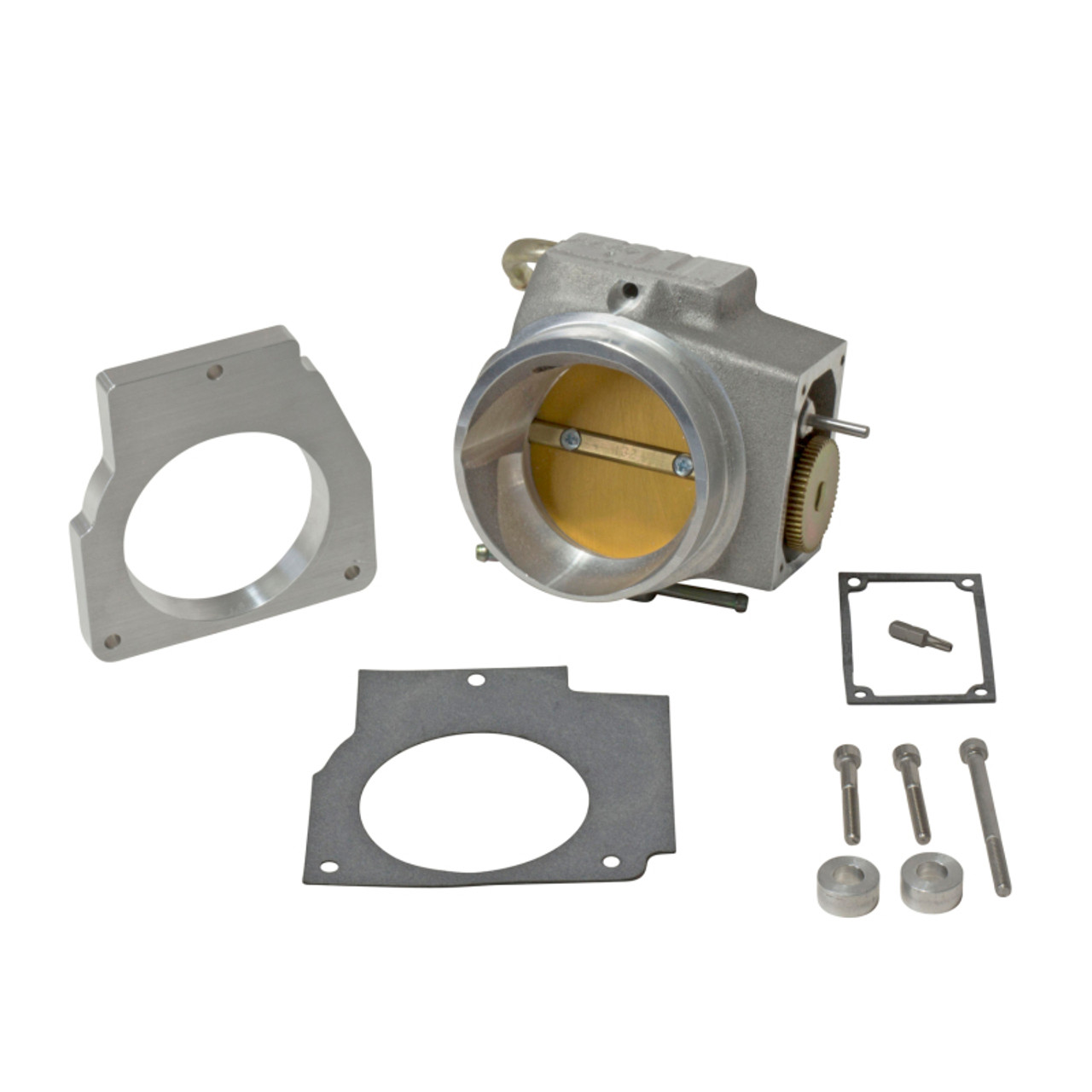 BBK 97-04 Corvette LS1 80mm Throttle Body BBK Power Plus Series - 1708