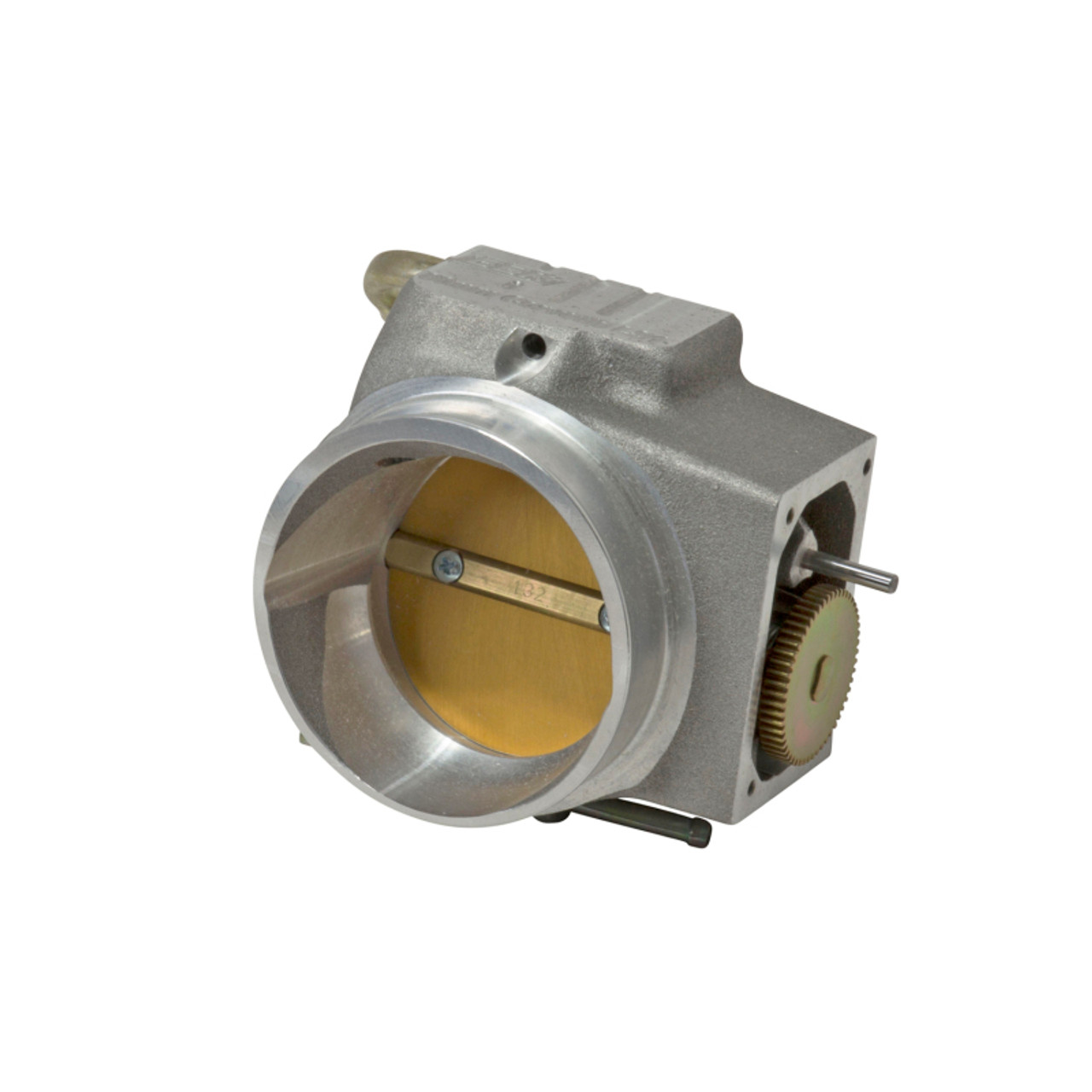 BBK 97-04 Corvette LS1 80mm Throttle Body BBK Power Plus Series - 1708